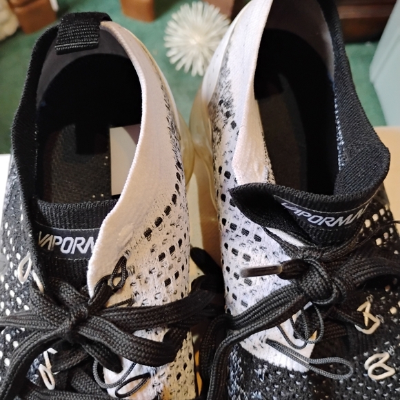 Nike Air VaporMax Flyknit 2 Orca 2019 942842-016 Mens Size 7 Pre-owned No Box - Picture 11 of 12